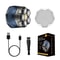 TINSOL 6D Magnetic Bald Head Shaver For Men With Waterproof Cordless Design 6