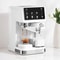 Italian Automatic Espresso Machine With Milk Frother High Pressure Coffee Maker 3
