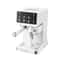 Italian Automatic Espresso Machine With Milk Frother High Pressure Coffee Maker 5