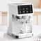 Italian Automatic Espresso Machine With Milk Frother High Pressure Coffee Maker 6
