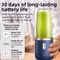 Portable Electric Blender Bottle With 6 Blade System For Smoothies Juice And Ice Crushing 2