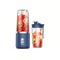 Portable Electric Blender Bottle With 6 Blade System For Smoothies Juice And Ice Crushing 7
