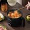 Multifunction Electric Hot Pot 18L Nonstick Cooking Pan With Steaming And Frying 3