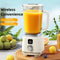 Multifunction Digital Knob Blender Juicer With Ice Crushing And Smoothie Maker 2