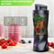 Portable Electric Juicer Blender With 700ml Capacity Rechargeable Smoothie Maker For Travel And Hom 2