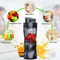 Portable Electric Juicer Blender With 700ml Capacity Rechargeable Smoothie Maker For Travel And Hom 4