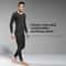 Men Thermal Underwear Set 2pcs 1