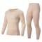 Men Thermal Underwear Set 2pcs 5