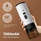 Portable Electric Espresso Coffee Maker With Heating And Type C Charging 0
