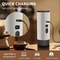 Portable Electric Espresso Coffee Maker With Heating And Type C Charging 3