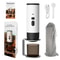 Portable Electric Espresso Coffee Maker With Heating And Type C Charging 8
