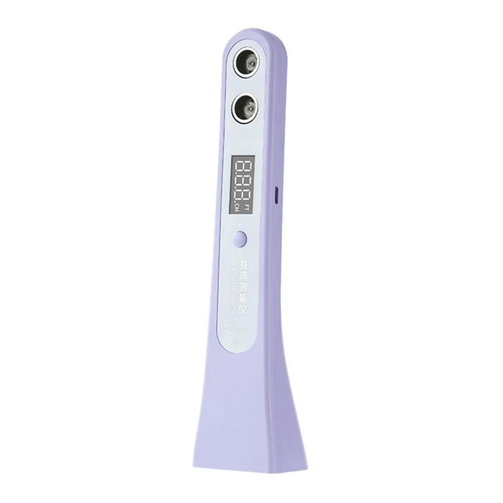 Ultrasonic Digital Height Measuring Ruler For Children With Type C Charging 9