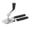 Professional Portable Manual Can Opener With Safety Lid Cutter 2