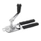Professional Portable Manual Can Opener With Safety Lid Cutter 2