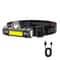 Rechargeable COB LED Headlamp With Magnetic Base And Adjustable Strap 6