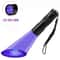 Portable UV Flashlight Black Light Detector For Pet Stains And Inspection 7
