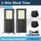 Mini EDC LED Flashlight Keychain Light With USB Rechargeable Battery 10