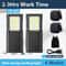Mini EDC LED Flashlight Keychain Light With USB Rechargeable Battery 11