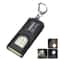 Mini COB LED Keychain Flashlight With Type C USB Rechargeable Battery 6