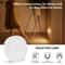 Motion Sensor LED Night Light USB Rechargeable Cabinet And Closet Lamp 2