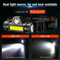 Rechargeable COB LED Headlamp With Magnetic Base For Outdoor Use 1