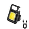 Rechargeable COB LED Headlamp With Magnetic Base For Outdoor Use 6
