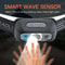 Mini LED Headlamp With Wave Sensor And USB Rechargeable Battery 2