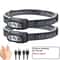 Mini LED Headlamp With Wave Sensor And USB Rechargeable Battery 7