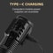Portable Mini LED Handheld Flashlight With Pen Clip For Outdoor Use 3