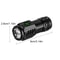 Portable Mini LED Handheld Flashlight With Pen Clip For Outdoor Use 5