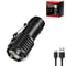 Portable Mini LED Handheld Flashlight With Pen Clip For Outdoor Use 6