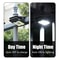 Outdoor Solar LED Clip Light With Motion Sensor For Garden And Camping 3