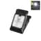Outdoor Solar LED Clip Light With Motion Sensor For Garden And Camping 7