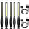 COB LED Magnetic Work Light USB Rechargeable Inspection And Camping Lamp 10