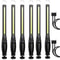 COB LED Magnetic Work Light USB Rechargeable Inspection And Camping Lamp 11