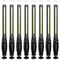 COB LED Magnetic Work Light USB Rechargeable Inspection And Camping Lamp 12