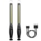 COB LED Magnetic Work Light USB Rechargeable Inspection And Camping Lamp 7