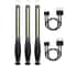 COB LED Magnetic Work Light USB Rechargeable Inspection And Camping Lamp 8