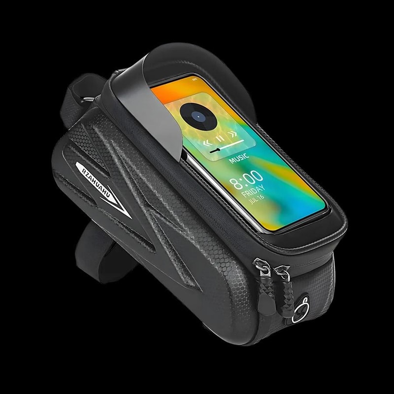 USB Rechargeable Bicycle Front Light With 1000 Lumen LED Headlight 9