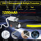 USB Rechargeable COB LED Sensor Headlamp With 5 Lighting Modes 5