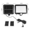 106 LED Solar Motion Sensor Floodlight With Remote Control 6