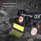 Rechargeable LED Headlamp With Dual Light Sources And Magnetic Base 5