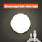 LED Motion Sensor Night Light USB Rechargeable Cabinet And Closet Lamp 7