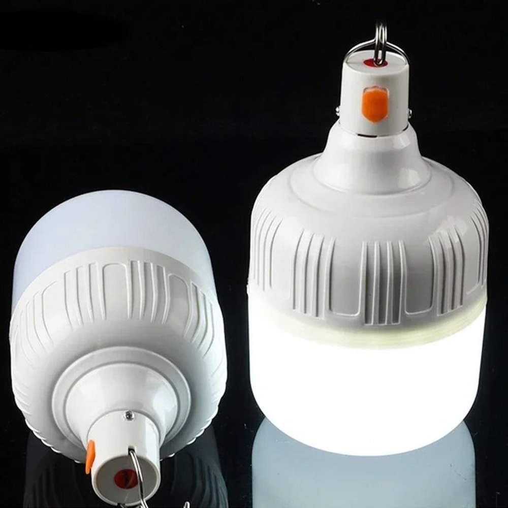 USB Rechargeable Camping Light LED Lantern Portable Emergency Bulb Lamp 1