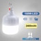 USB Rechargeable Camping Light LED Lantern Portable Emergency Bulb Lamp 8