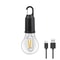 Solar And USB Rechargeable LED Camping Bulb With Dimmable Warm Light 6
