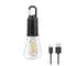 Solar And USB Rechargeable LED Camping Bulb With Dimmable Warm Light 7