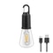 Solar And USB Rechargeable LED Camping Bulb With Dimmable Warm Light 7