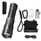 Mini Tactical LED Flashlight With COB Side Light USB Rechargeable 13