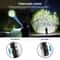 Mini XHP50 LED Flashlight With USB C Rechargeable Design And Telescopic Zoom 3